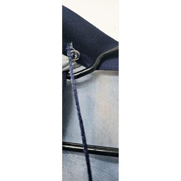 PRIDE & JOY Open Front Cardigan Earthtones With Removable Necklace (14P) - Picture 4 of 5